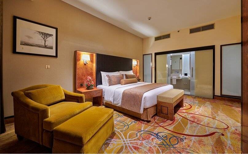 Millennium Airport Hotel Dubai