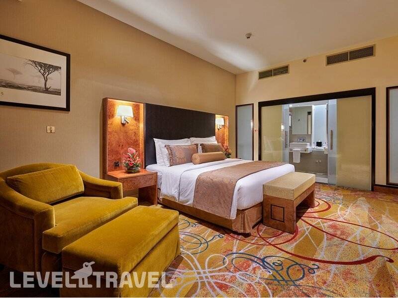 Фотография Millennium Airport Hotel Dubai