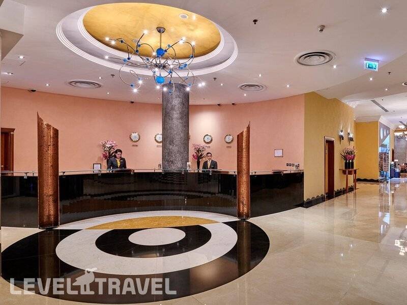 Фотография Millennium Airport Hotel Dubai