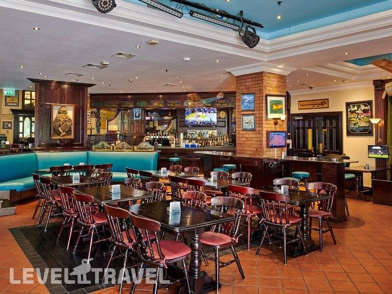 Фотография Millennium Airport Hotel Dubai