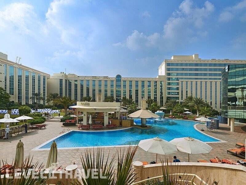 Фотография Millennium Airport Hotel Dubai