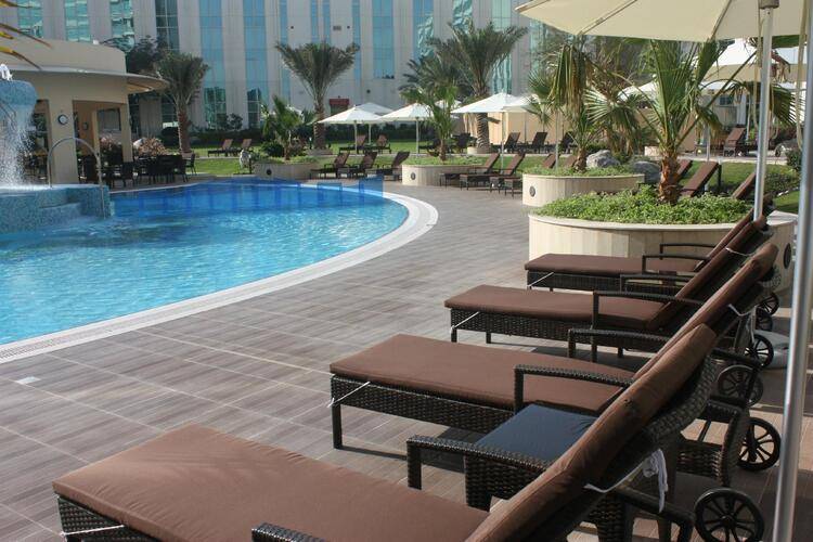 Millennium Airport Hotel Dubai