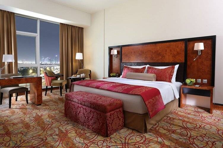 Millennium Airport Hotel Dubai