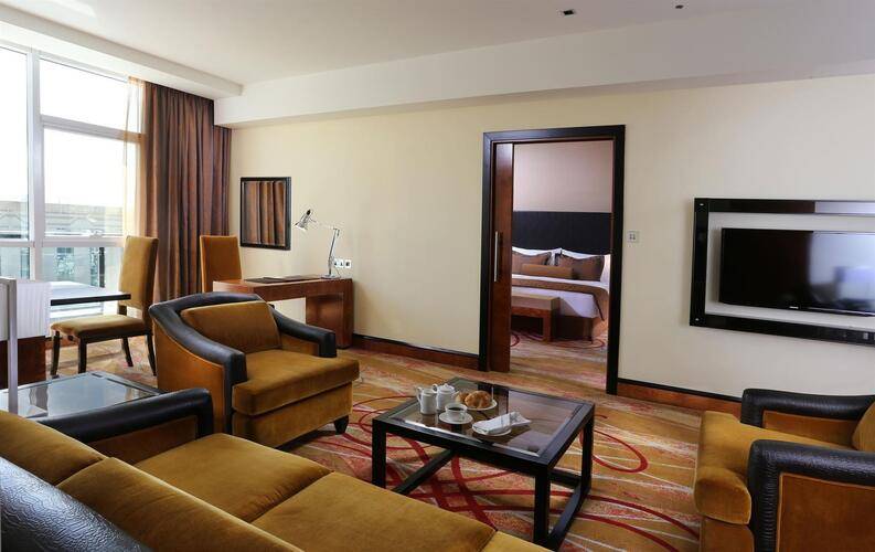 Millennium Airport Hotel Dubai