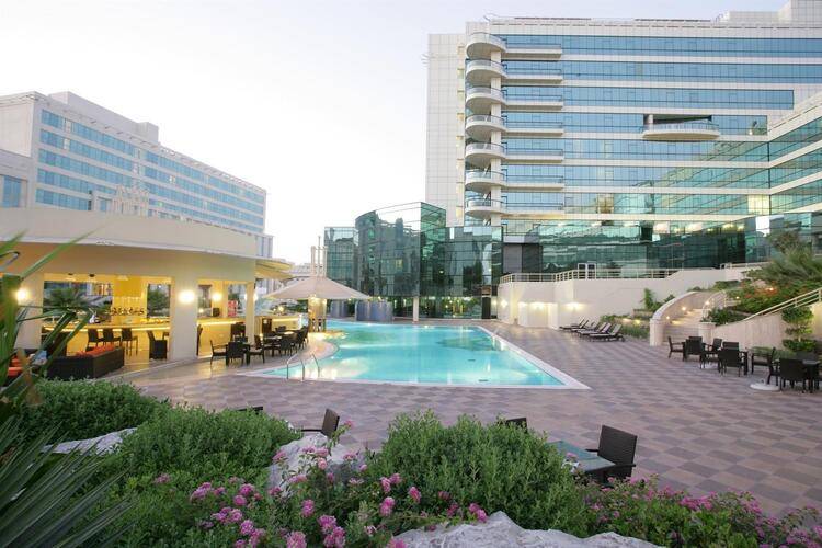 Millennium Airport Hotel Dubai