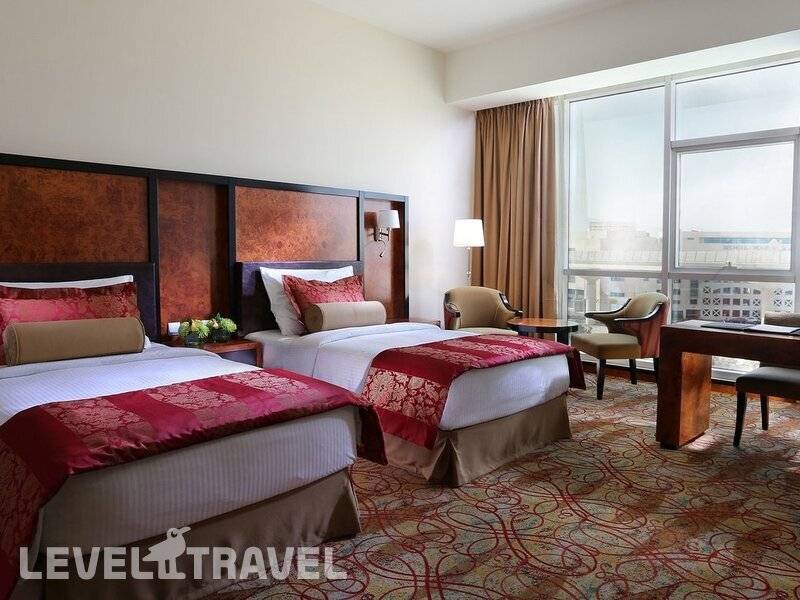 Фотография Millennium Airport Hotel Dubai