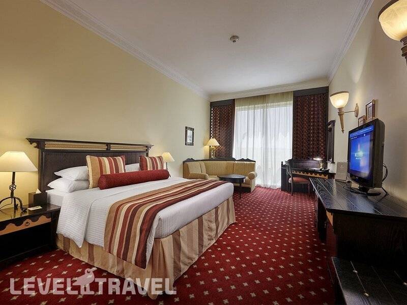 Фотография Millennium Airport Hotel Dubai