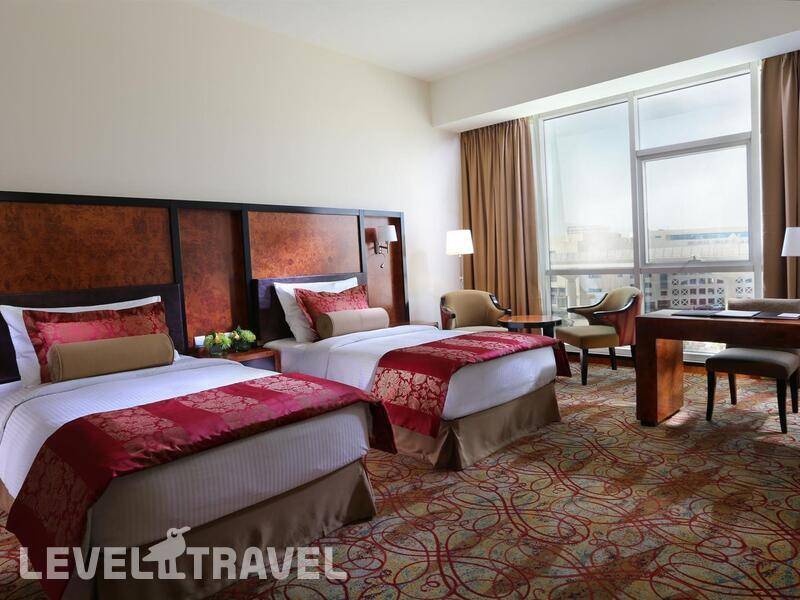 Фотография Millennium Airport Hotel Dubai