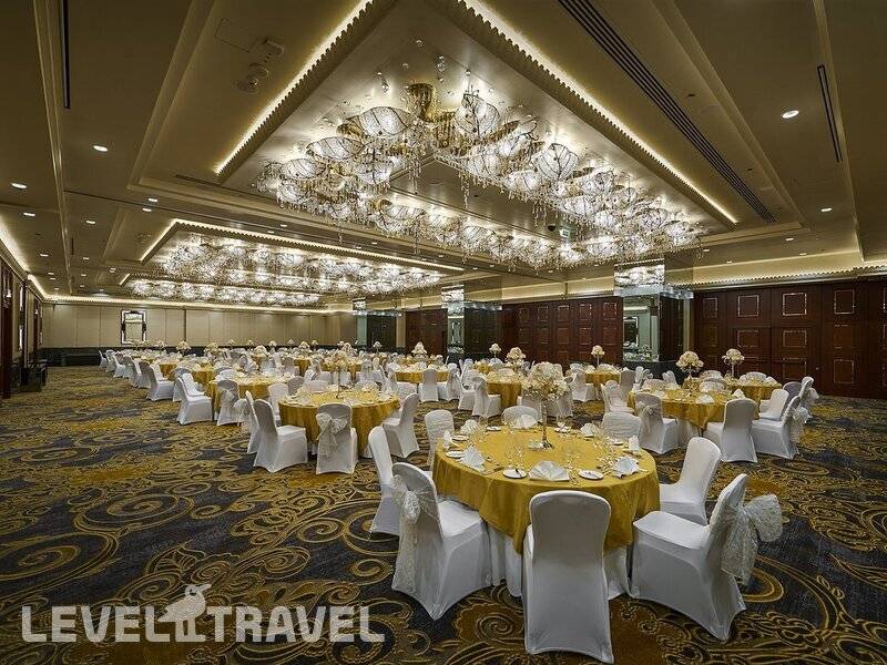 Фотография Millennium Airport Hotel Dubai