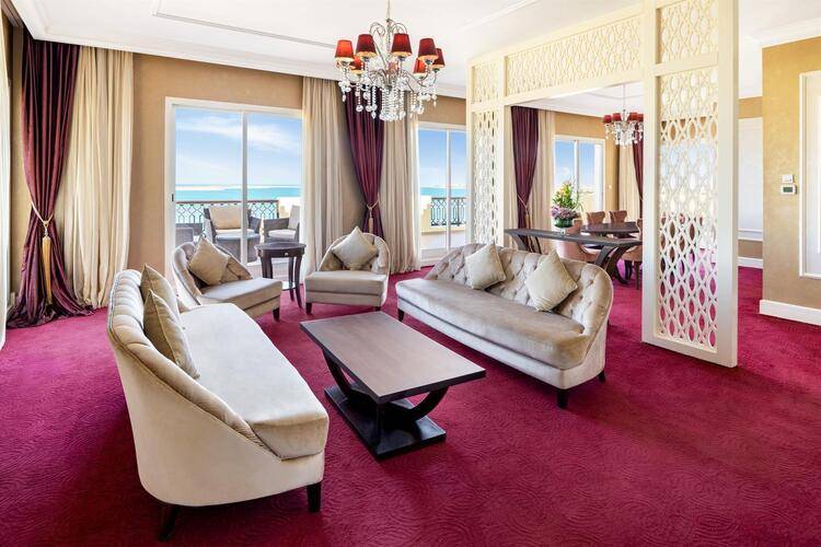 Rixos Bab Al Bahr
