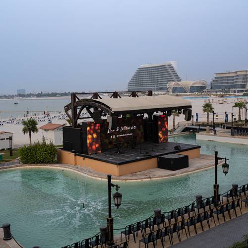 Rixos Bab Al Bahr