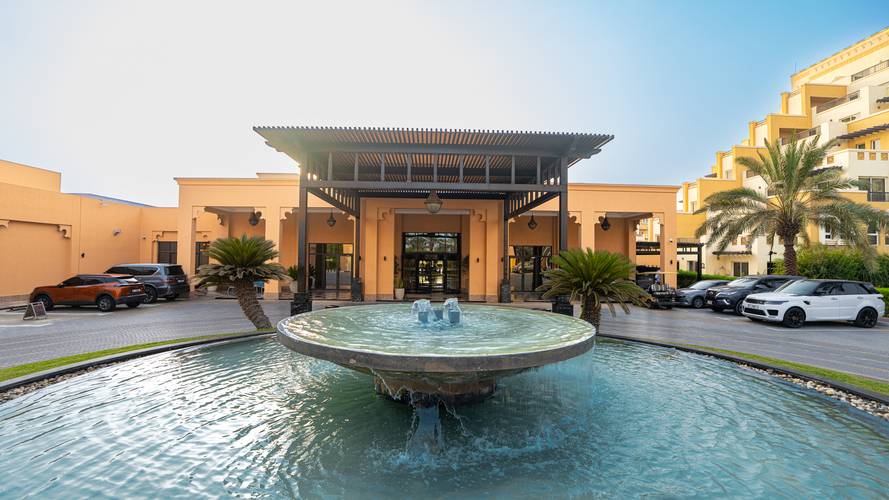 Rixos Bab Al Bahr