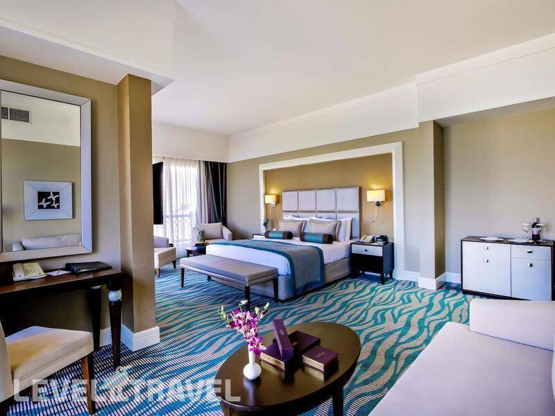 Фотография Rixos Bab Al Bahr
