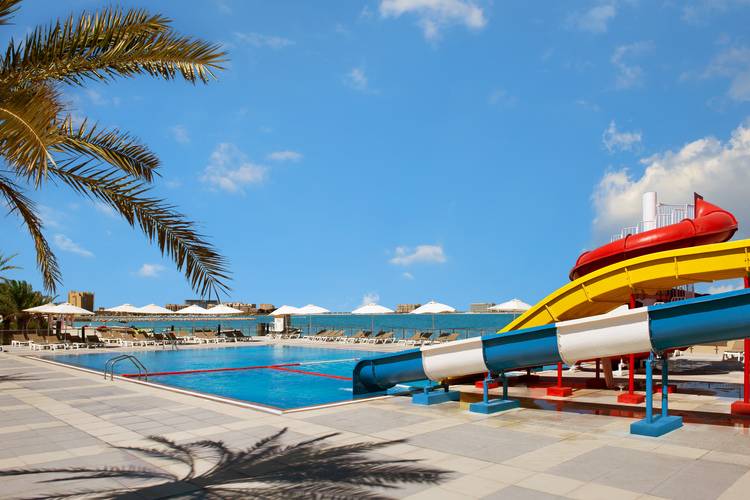 Rixos Bab Al Bahr