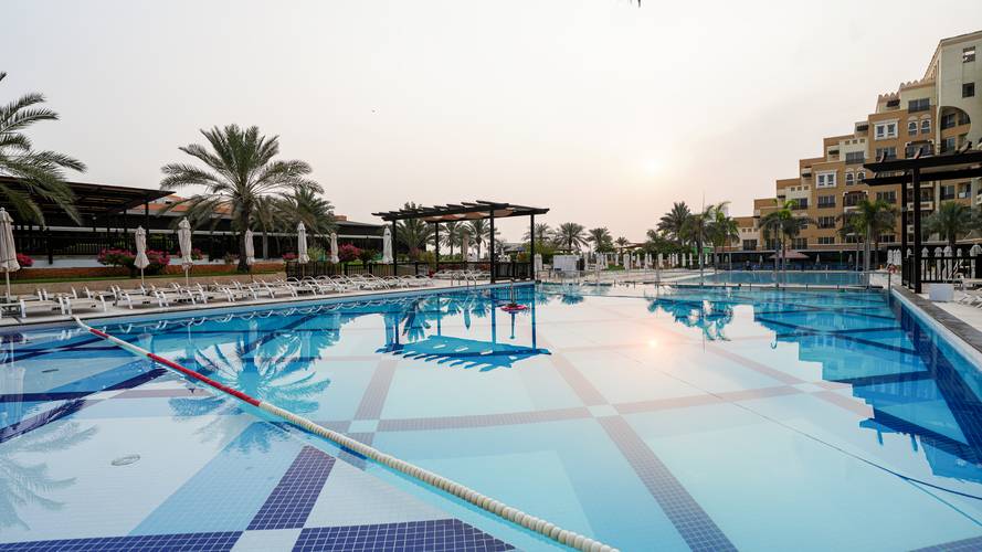 Rixos Bab Al Bahr