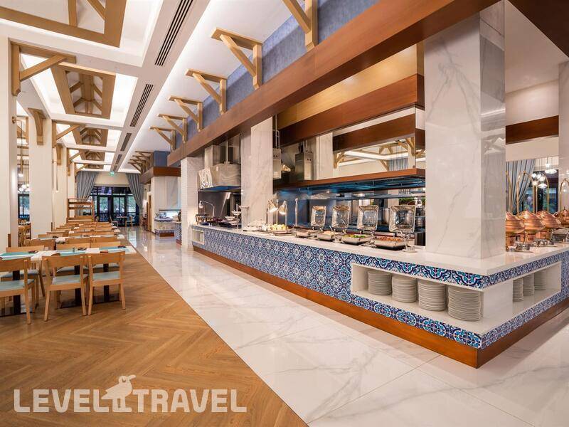 Фотография Rixos Bab Al Bahr