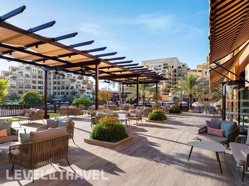 Фотография Rixos Bab Al Bahr