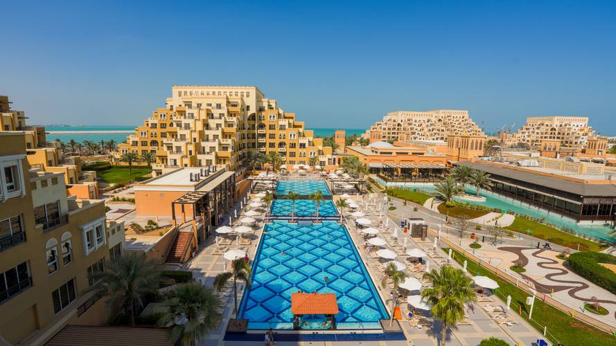 Rixos Bab Al Bahr