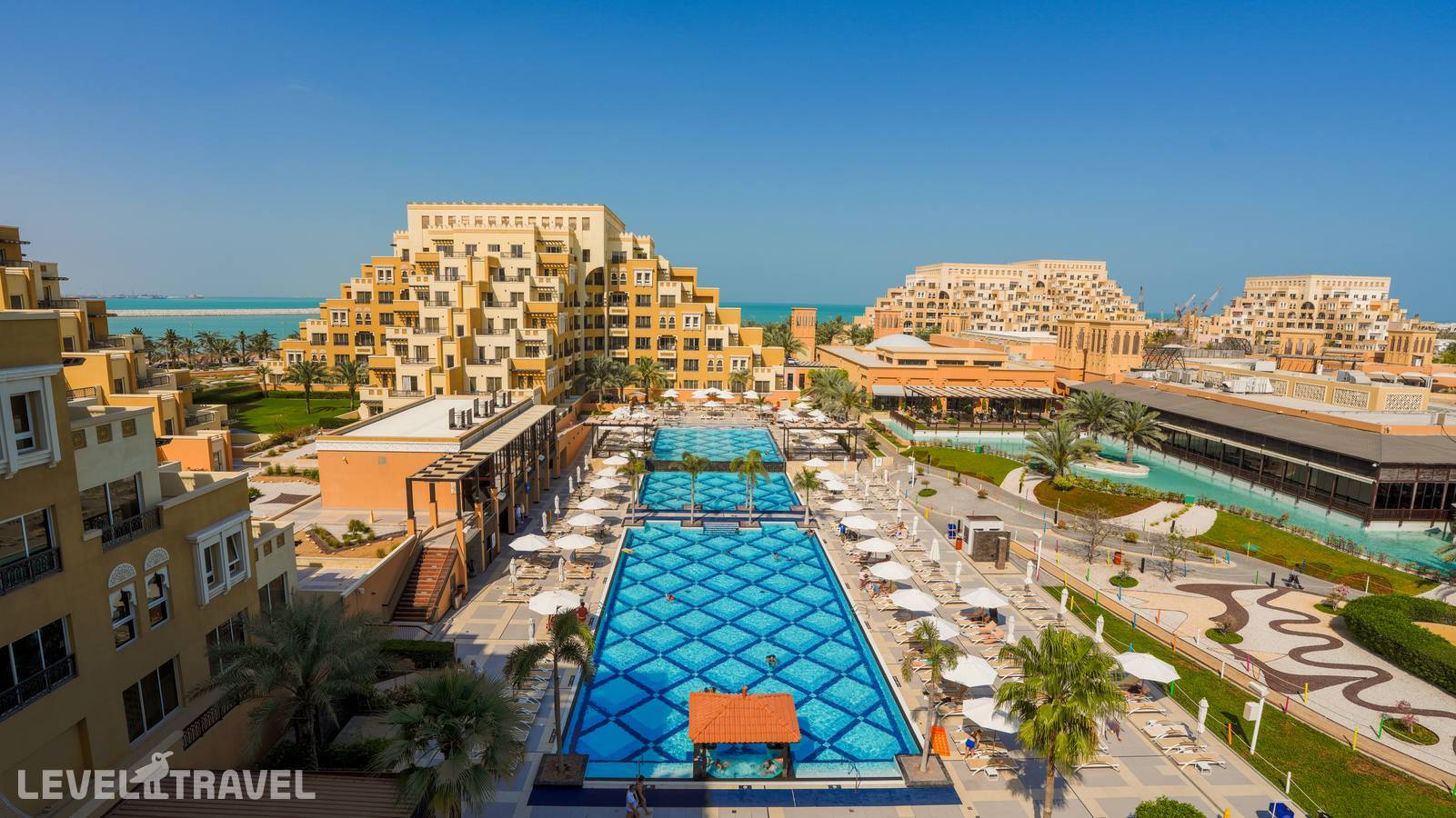 Rixos Bab Al Bahr — фото 7