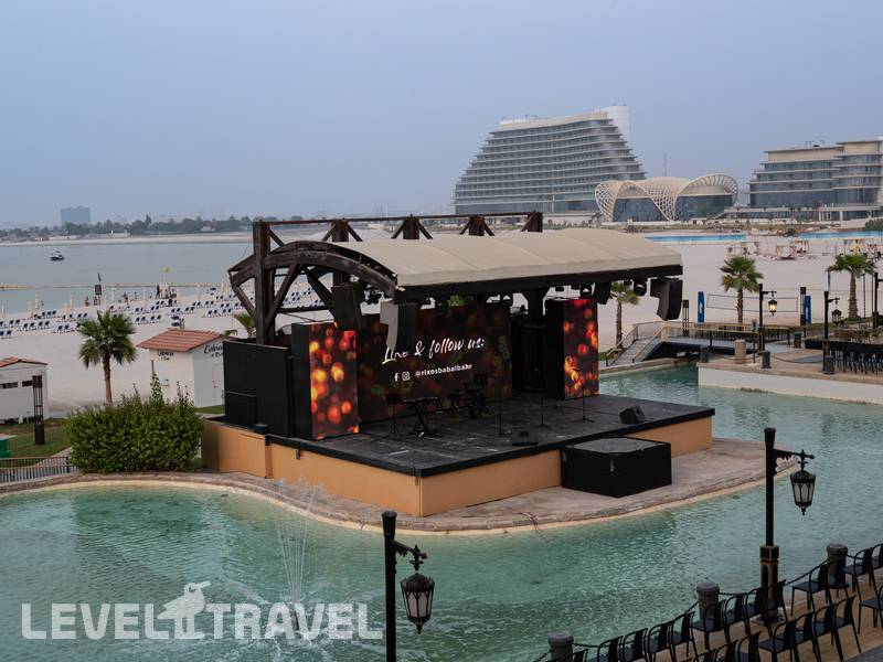 Фотография Rixos Bab Al Bahr Фотография Rixos Bab Al Bahr