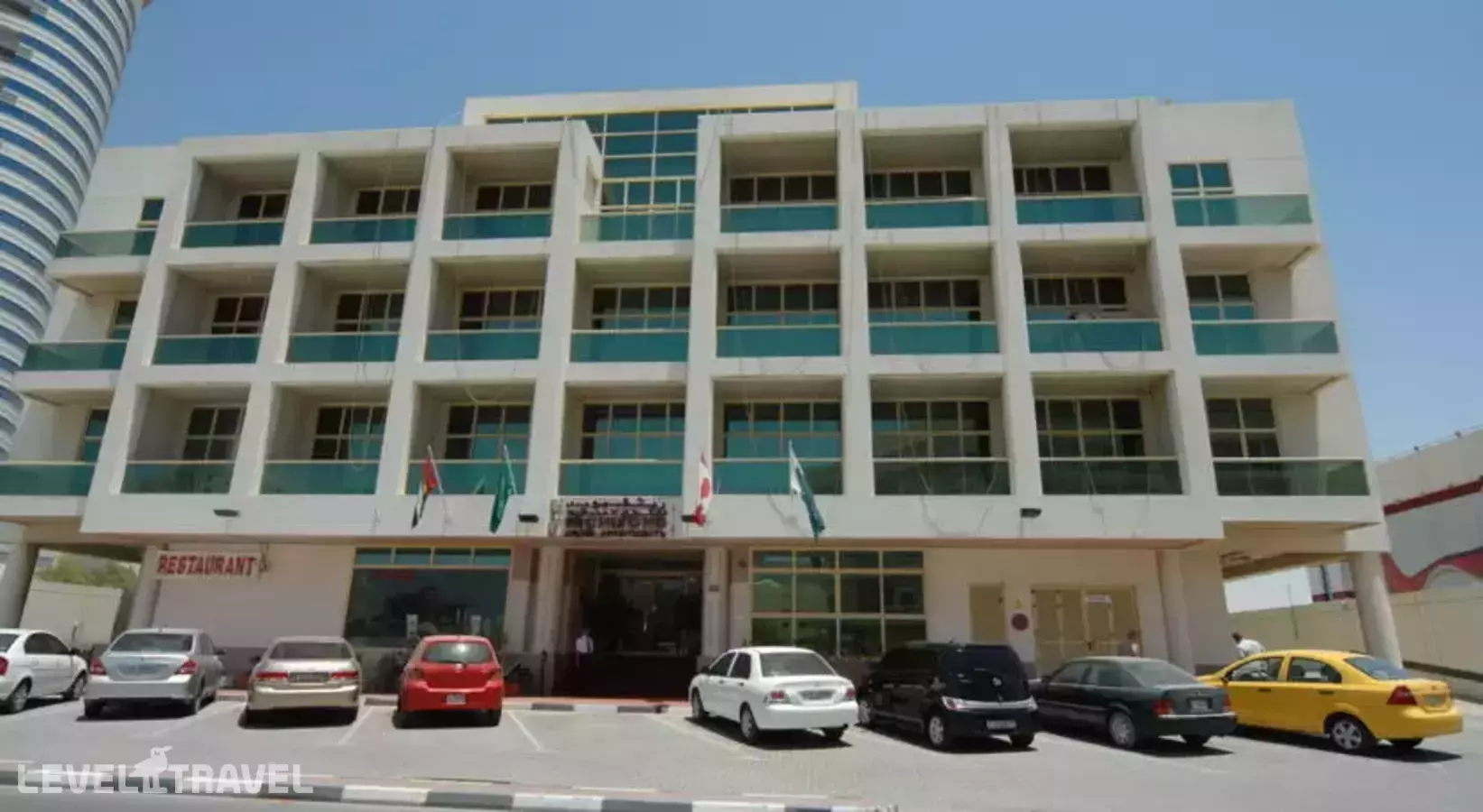 Richmond Hotel Apartments