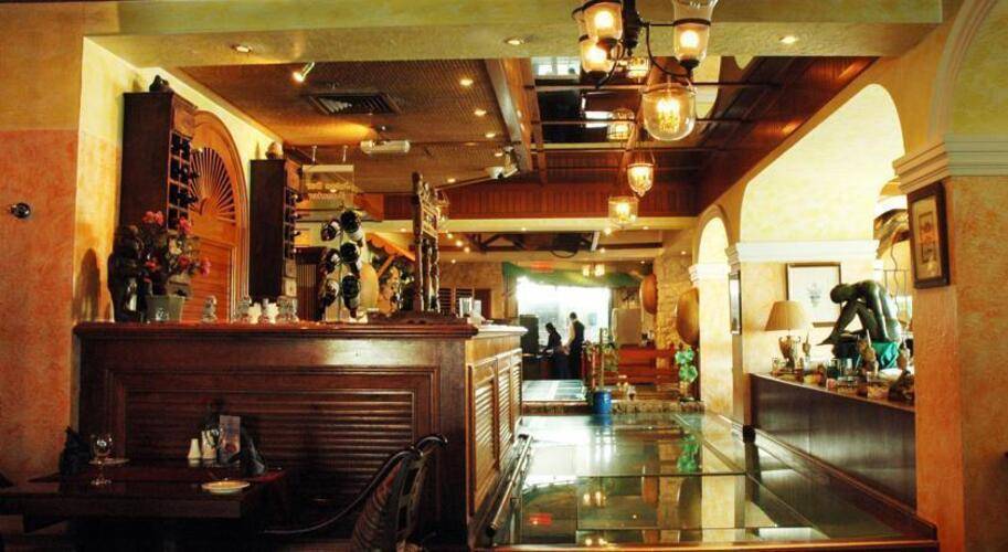 Regent Palace Hotel