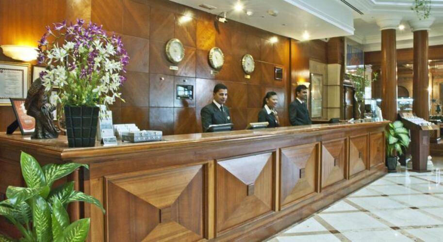 Regent Palace Hotel