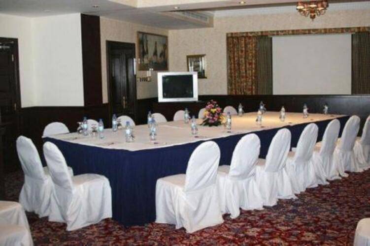 Regent Palace Hotel