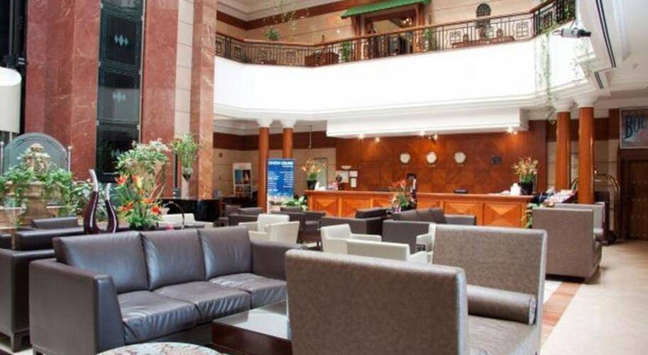 Regent Palace Hotel