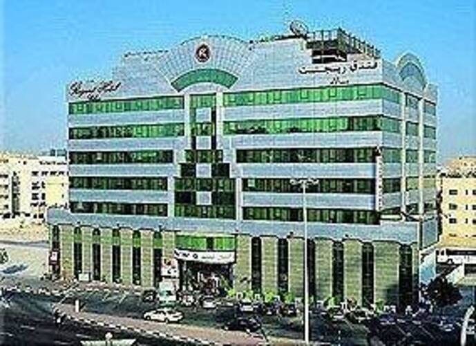 Regent Palace Hotel