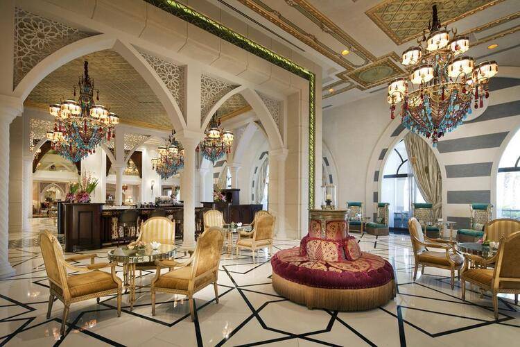 Jumeirah Zabeel Saray Royal Residence