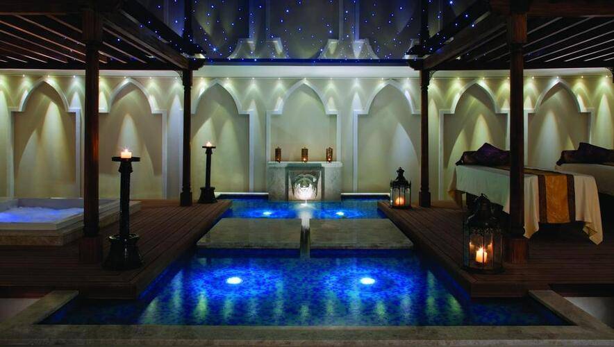 Jumeirah Zabeel Saray Royal Residence