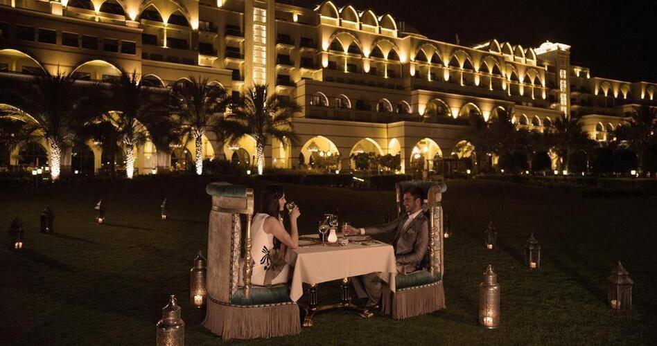 Jumeirah Zabeel Saray Royal Residence