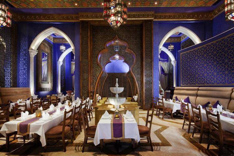 Jumeirah Zabeel Saray Royal Residence