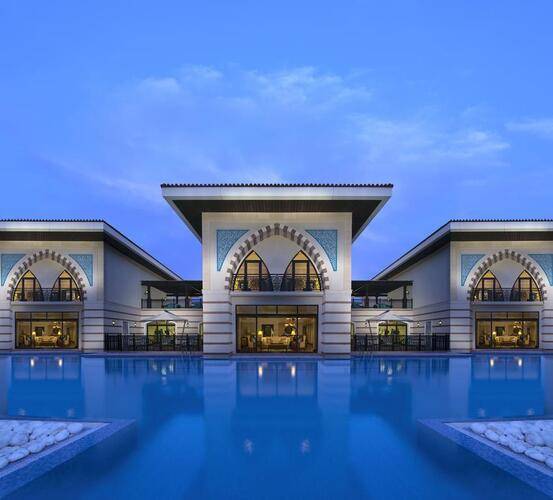 Jumeirah Zabeel Saray Royal Residence