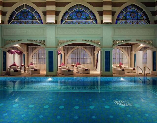 Jumeirah Zabeel Saray Royal Residence