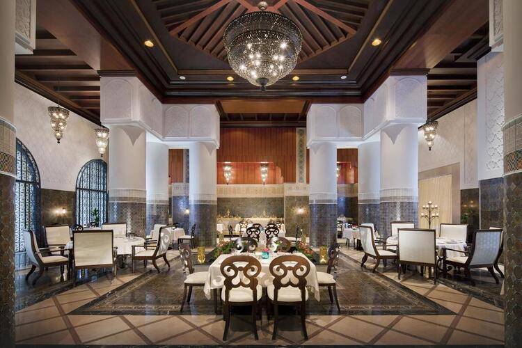 Jumeirah Zabeel Saray Royal Residence