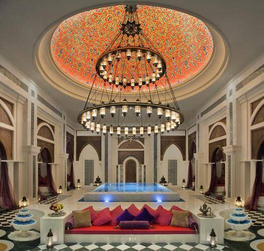 Jumeirah Zabeel Saray Royal Residence