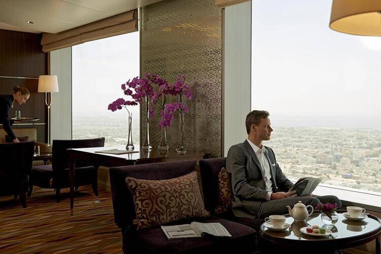 Conrad Dubai (Ex. Conrad Dubai By Hilton)