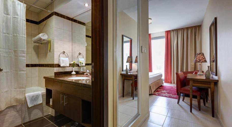 Abidos Hotel Apartment