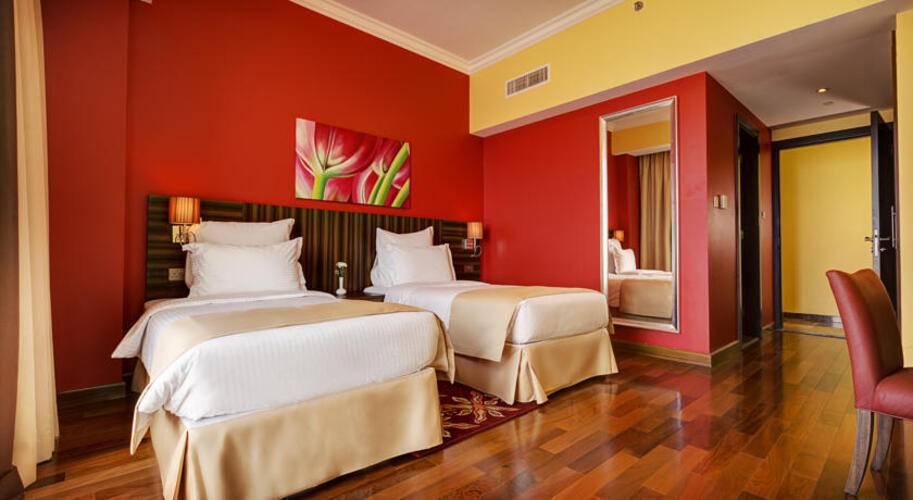 Abidos Hotel Apartment