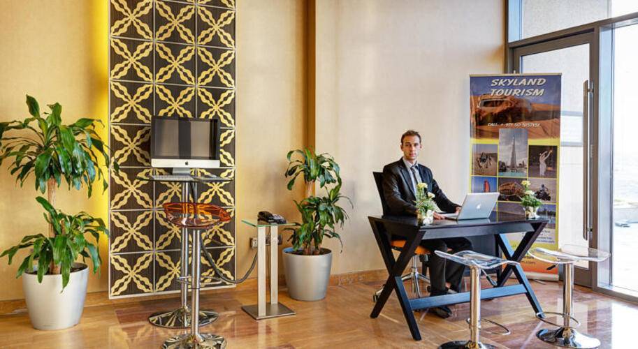 Abidos Hotel Apartment