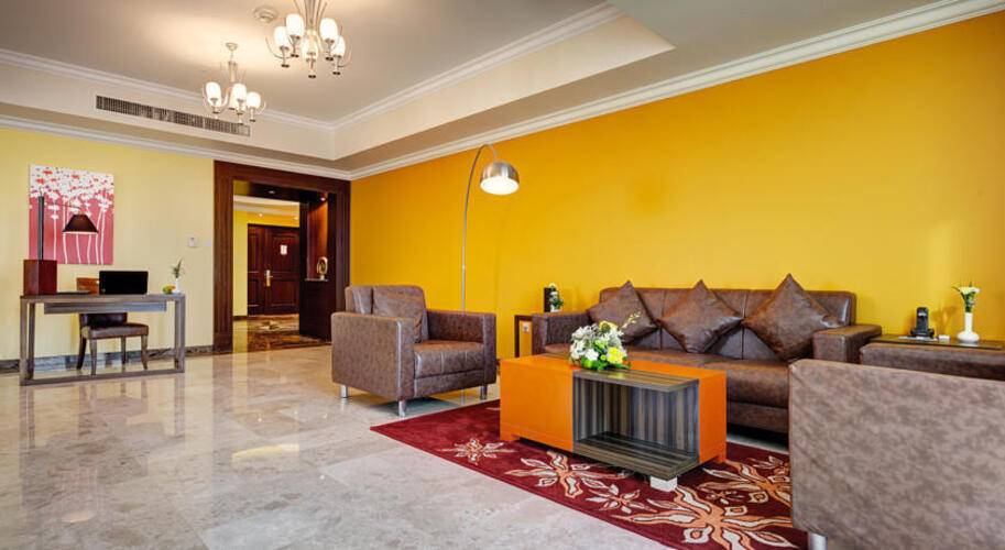 Abidos Hotel Apartment