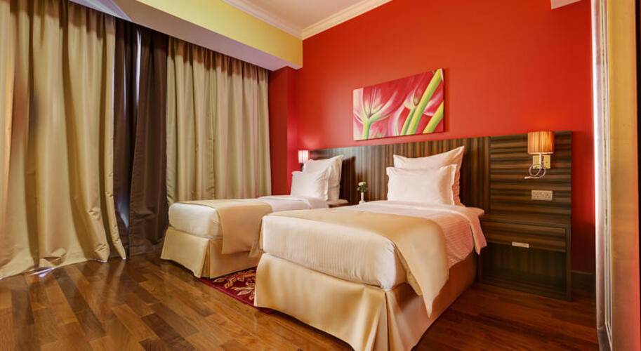 Abidos Hotel Apartment