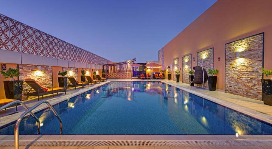 Abidos Hotel Apartment