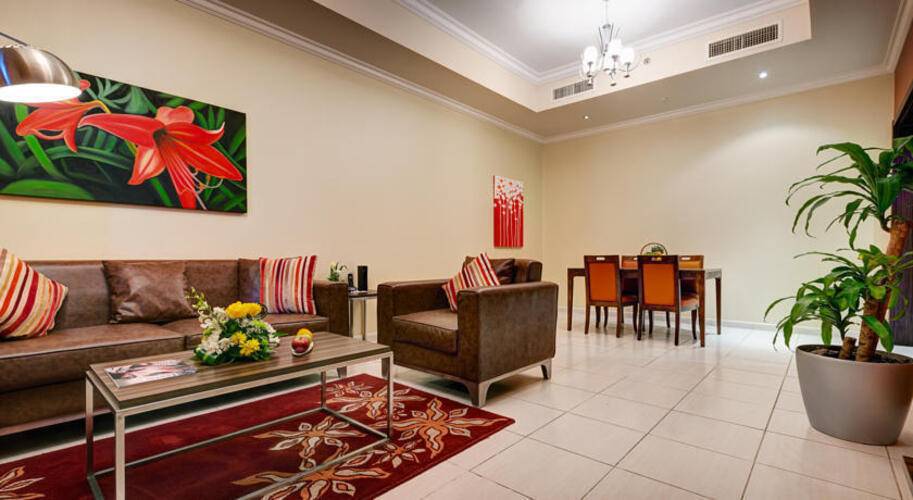 Abidos Hotel Apartment