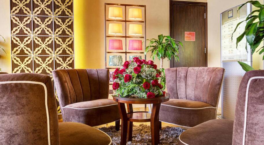 Abidos Hotel Apartment