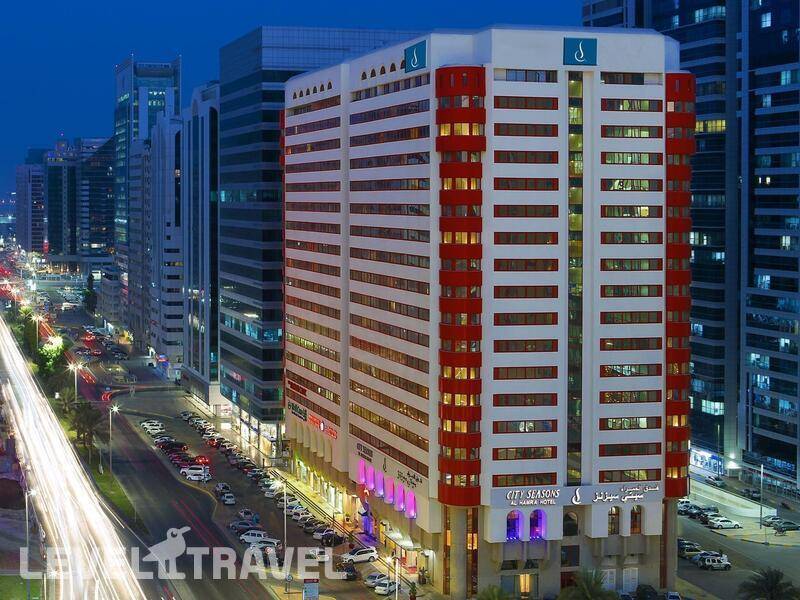 Фотография City Seasons Al Hamra Hotel