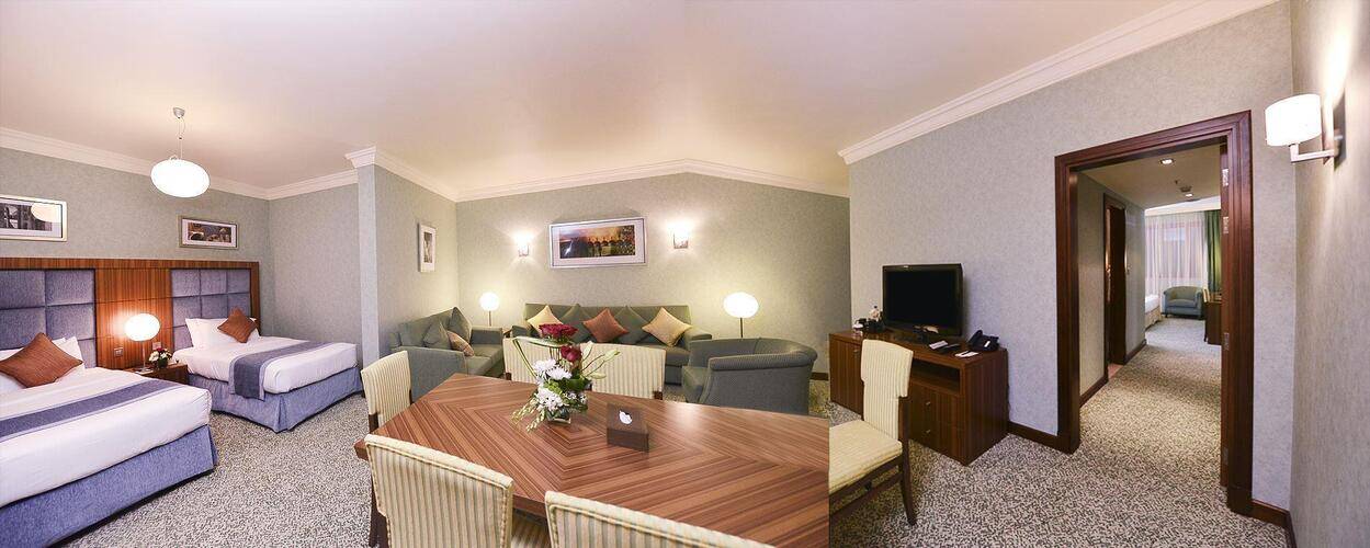 City Seasons Al Hamra Hotel