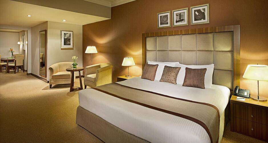 City Seasons Al Hamra Hotel